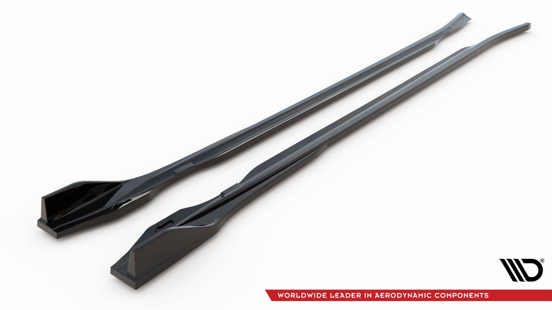 Frontspoiler Lippe Audi e-Tron GT Mk1