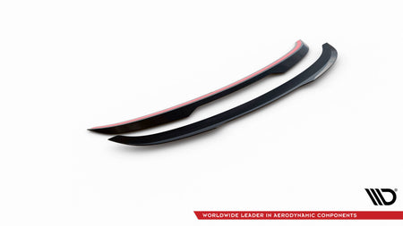 Frontspoiler Lippe Audi e-Tron GT Mk1