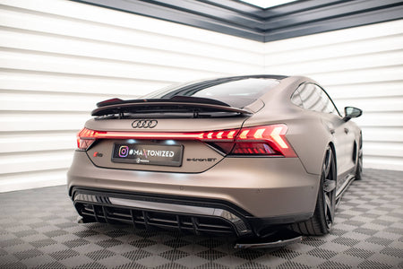 Frontspoiler Lippe Audi e-Tron GT Mk1