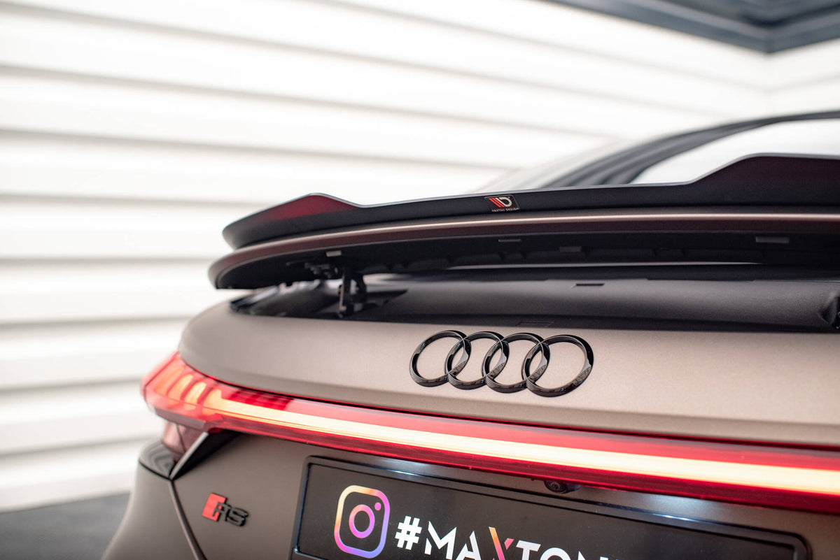 Frontspoiler Lippe Audi e-Tron GT Mk1