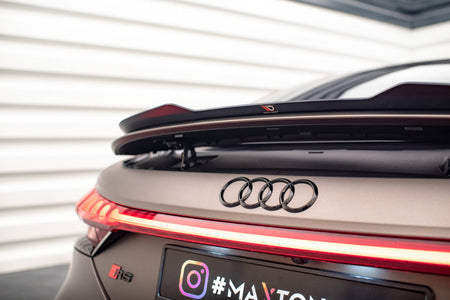 Frontspoiler Lippe Audi e-Tron GT Mk1