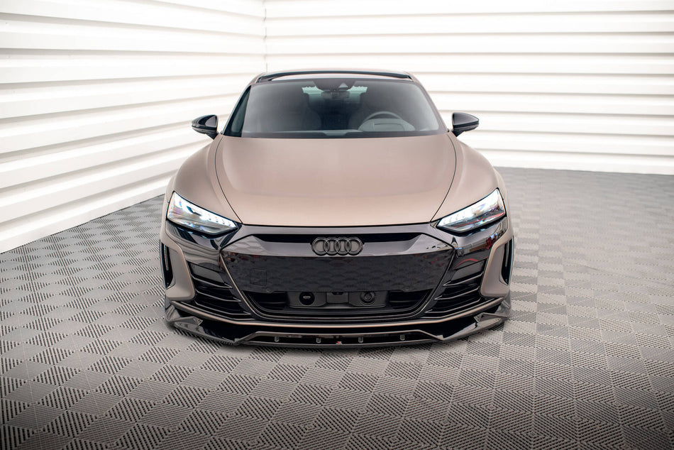 Frontspoiler Lippe Audi e-Tron GT Mk1