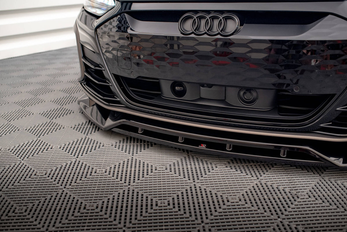 Frontspoiler Lippe Audi e-Tron GT Mk1