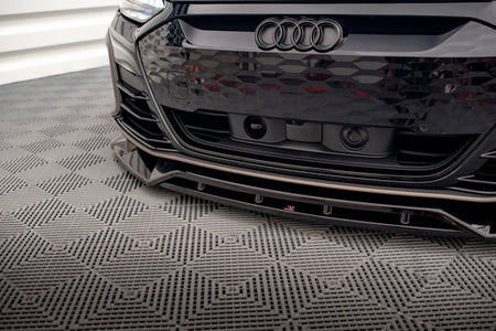 Frontspoiler Lippe Audi e-Tron GT Mk1