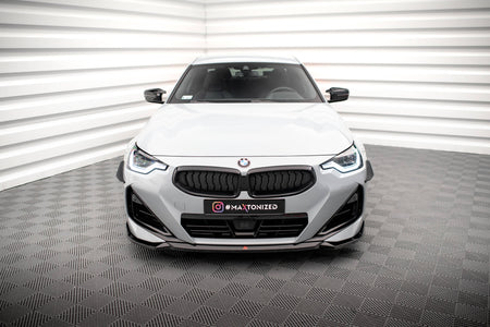 Frontspoiler Lippe BMW 2 Coupe M240i G42, Seitenschweller BMW 2 Coupe M240i G42, Heckdiffusor BMW 2 Coupe M240i G42