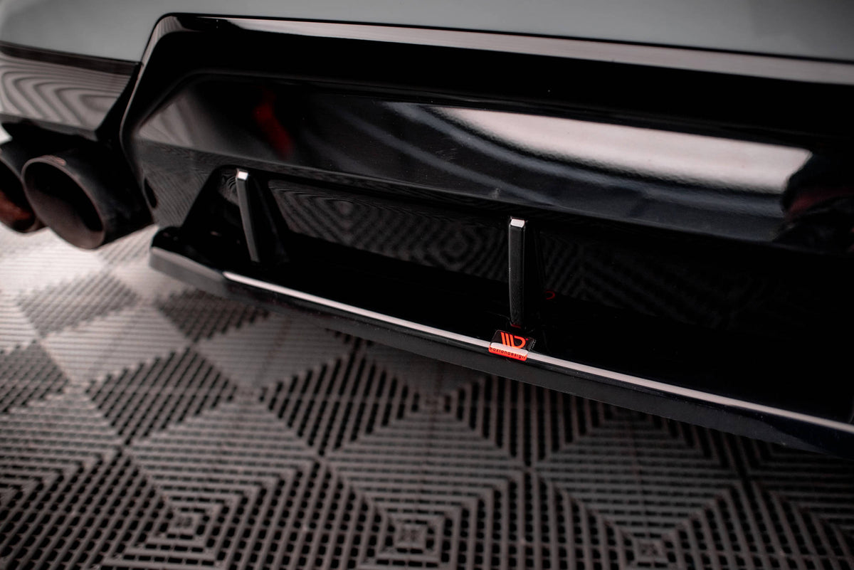 Frontspoiler Lippe BMW 2 Coupe M240i G42, Seitenschweller BMW 2 Coupe M240i G42, Heckdiffusor BMW 2 Coupe M240i G42
