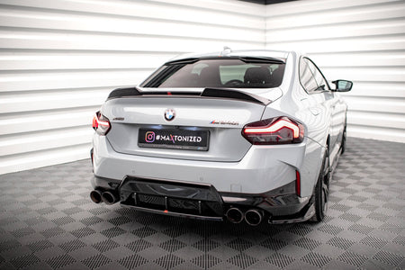 Frontspoiler Lippe BMW 2 Coupe M240i G42, Seitenschweller BMW 2 Coupe M240i G42, Heckdiffusor BMW 2 Coupe M240i G42