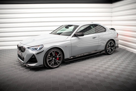 Frontspoiler Lippe BMW 2 Coupe M240i G42, Seitenschweller BMW 2 Coupe M240i G42, Heckdiffusor BMW 2 Coupe M240i G42