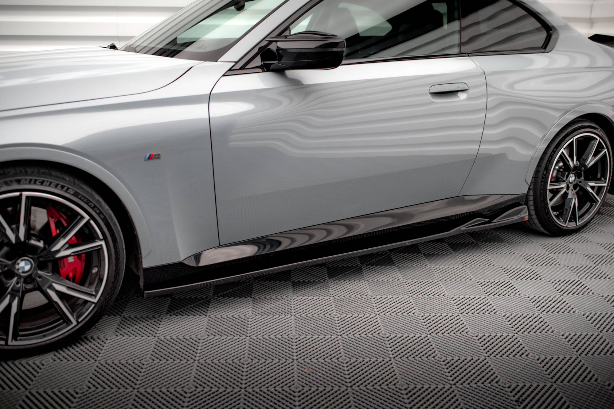 Frontspoiler Lippe BMW 2 Coupe M240i G42, Seitenschweller BMW 2 Coupe M240i G42, Heckdiffusor BMW 2 Coupe M240i G42