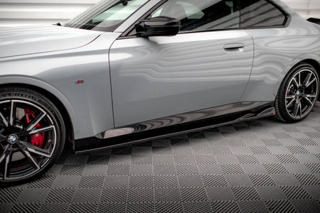 Frontspoiler Lippe BMW 2 Coupe M240i G42, Seitenschweller BMW 2 Coupe M240i G42, Heckdiffusor BMW 2 Coupe M240i G42