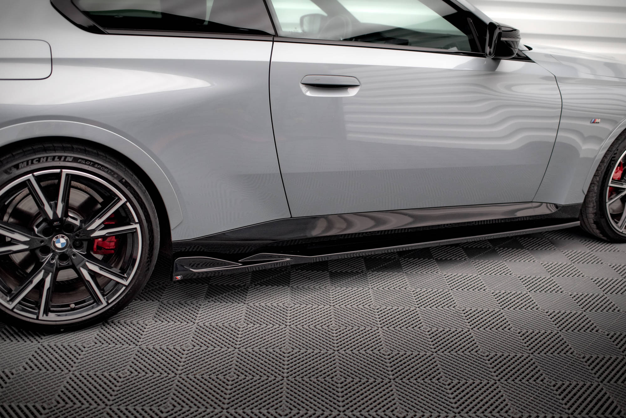 Frontspoiler Lippe BMW 2 Coupe M240i G42, Seitenschweller BMW 2 Coupe M240i G42, Heckdiffusor BMW 2 Coupe M240i G42
