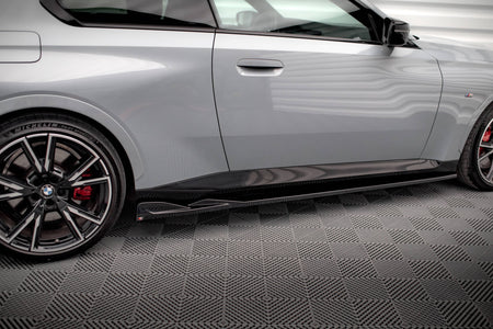 Frontspoiler Lippe BMW 2 Coupe M240i G42, Seitenschweller BMW 2 Coupe M240i G42, Heckdiffusor BMW 2 Coupe M240i G42
