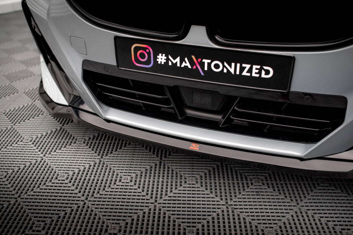 Frontspoiler Lippe BMW 2 Coupe M240i G42, Seitenschweller BMW 2 Coupe M240i G42, Heckdiffusor BMW 2 Coupe M240i G42