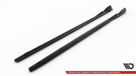 Frontspoiler Lippe BMW 2 Coupe M240i G42, Seitenschweller BMW 2 Coupe M240i G42, Heckdiffusor BMW 2 Coupe M240i G42