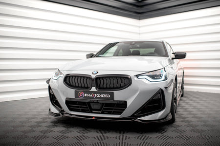 Frontspoiler Lippe BMW 2 Coupe M240i G42, Seitenschweller BMW 2 Coupe M240i G42, Heckdiffusor BMW 2 Coupe M240i G42