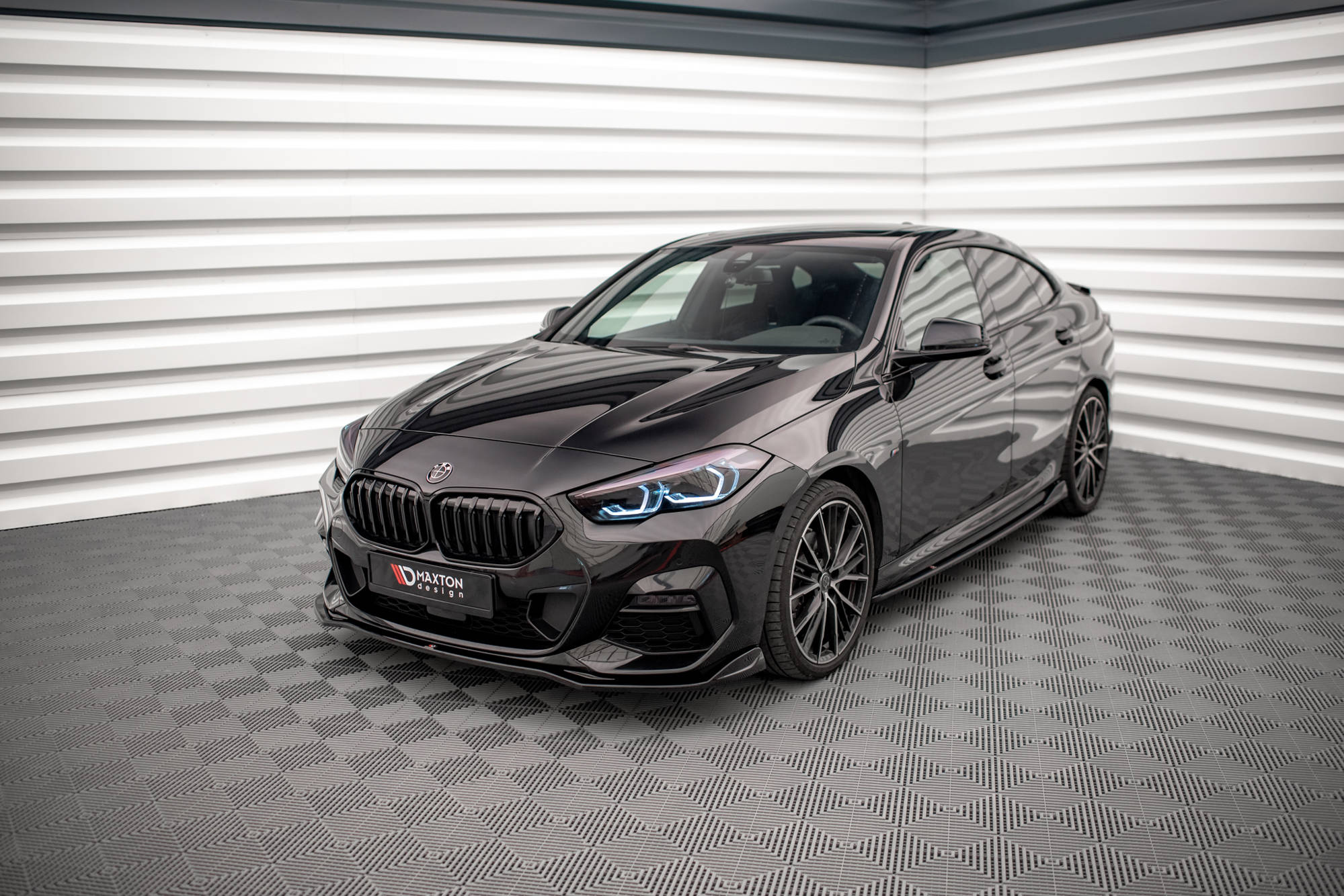 Frontspoiler Lippe BMW 2 Gran Coupe M-Pack F44