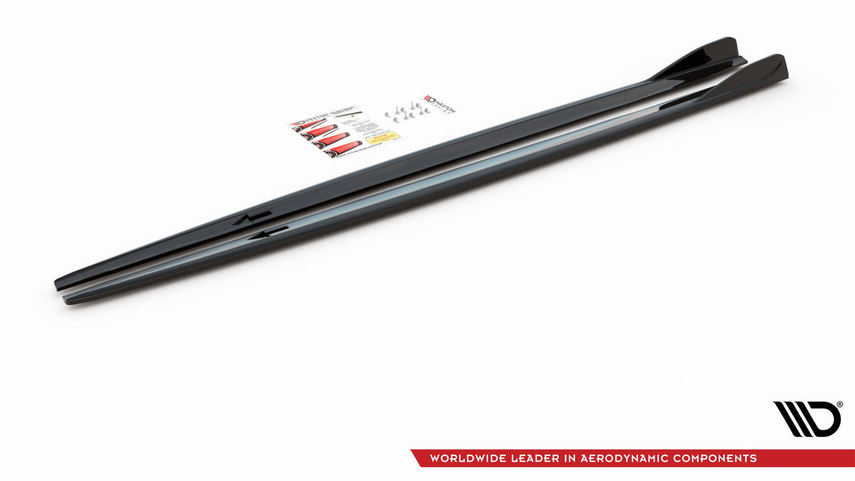 Frontspoiler Lippe BMW 2 Gran Coupe M-Pack F44