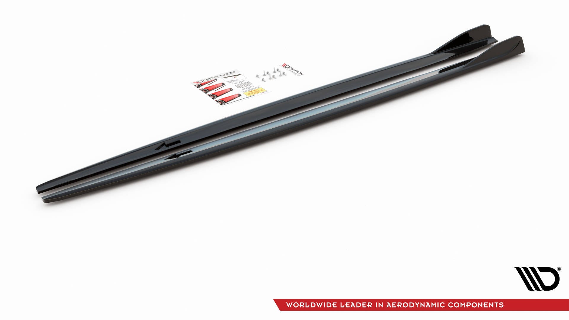 Frontspoiler Lippe BMW 2 Gran Coupe M-Pack F44