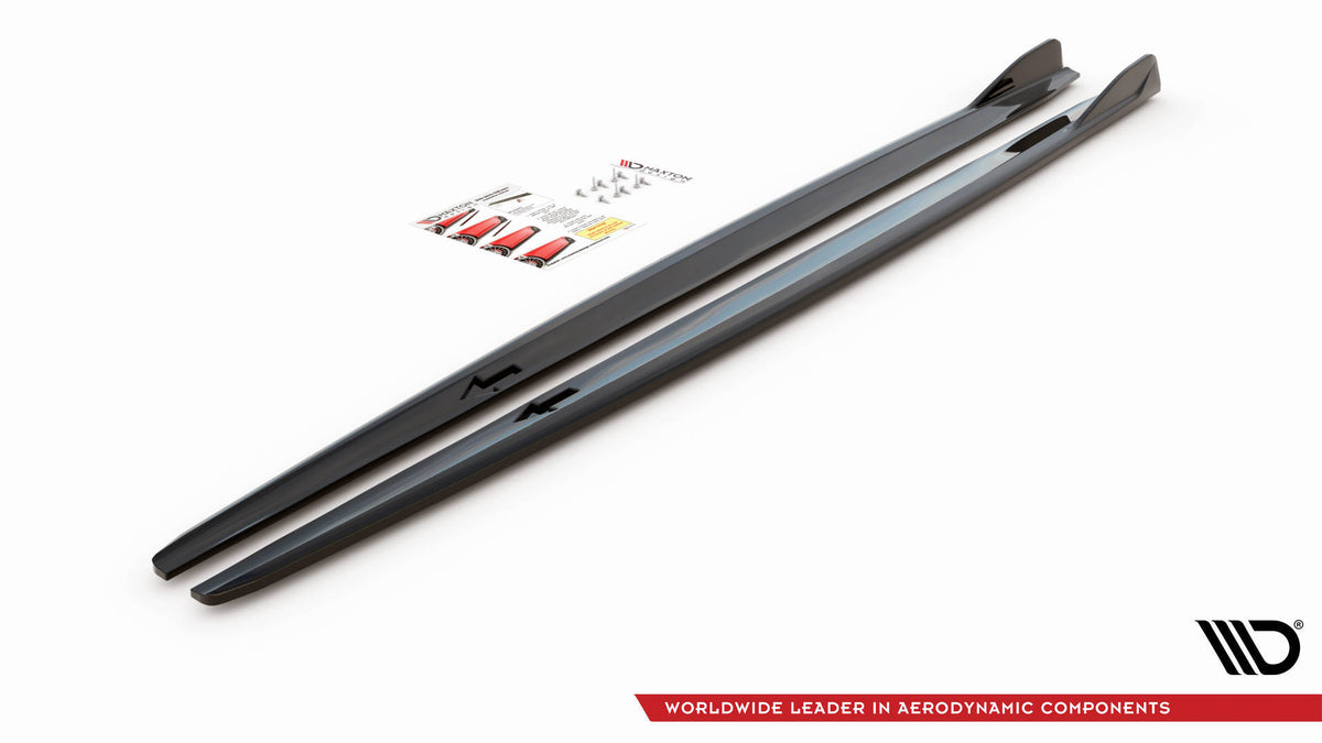 Frontspoiler Lippe BMW 2 Gran Coupe M-Pack F44