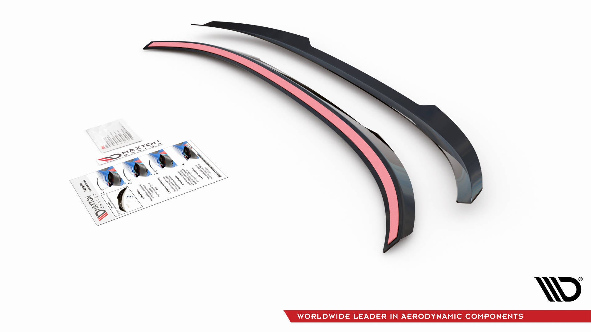 Frontspoiler Lippe BMW 2 Gran Coupe M-Pack F44
