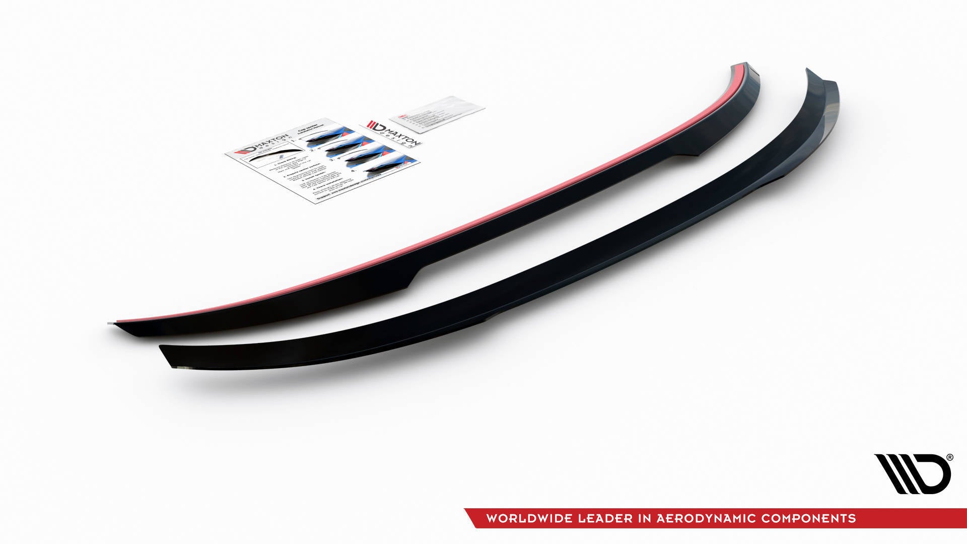 Frontspoiler Lippe BMW 2 Gran Coupe M-Pack F44