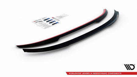 Frontspoiler Lippe BMW 2 Gran Coupe M-Pack F44