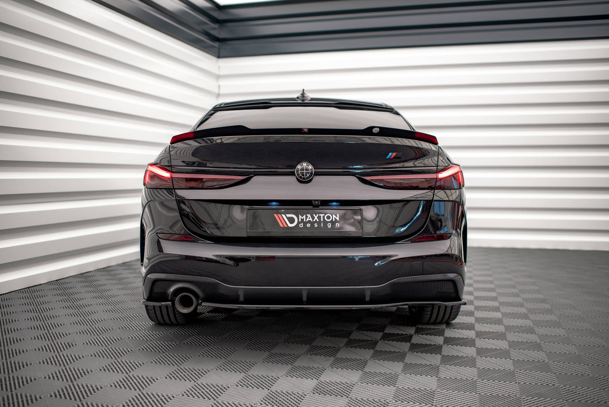 Frontspoiler Lippe BMW 2 Gran Coupe M-Pack F44
