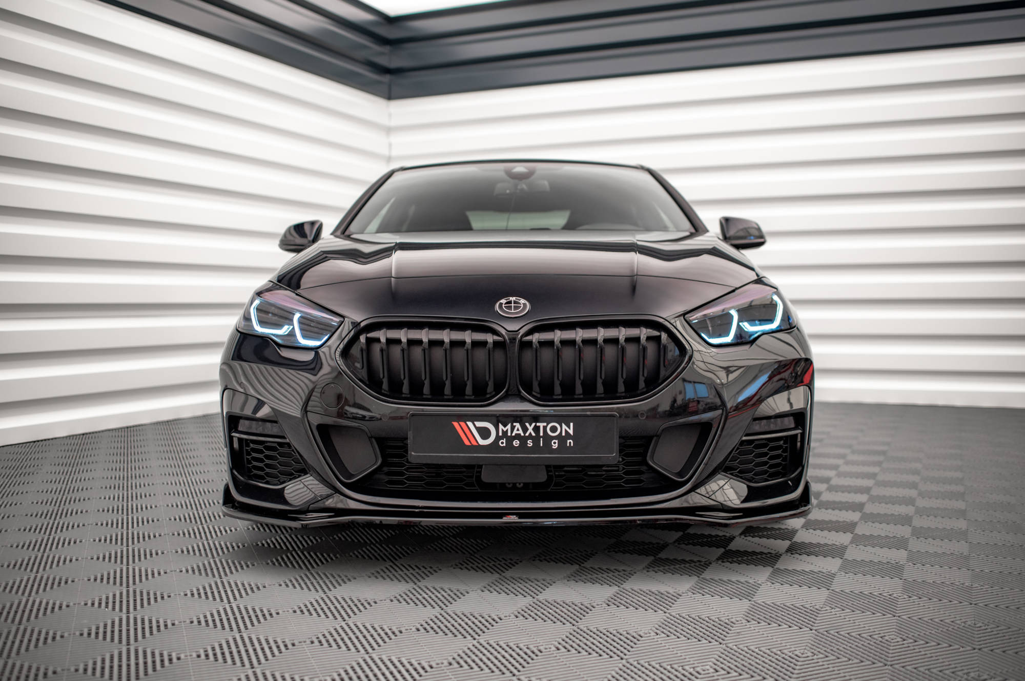 Frontspoiler Lippe BMW 2 Gran Coupe M-Pack F44