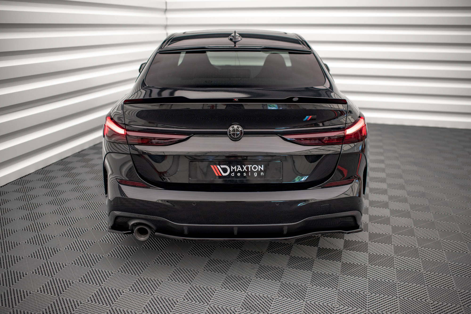 Frontspoiler Lippe BMW 2 Gran Coupe M-Pack F44