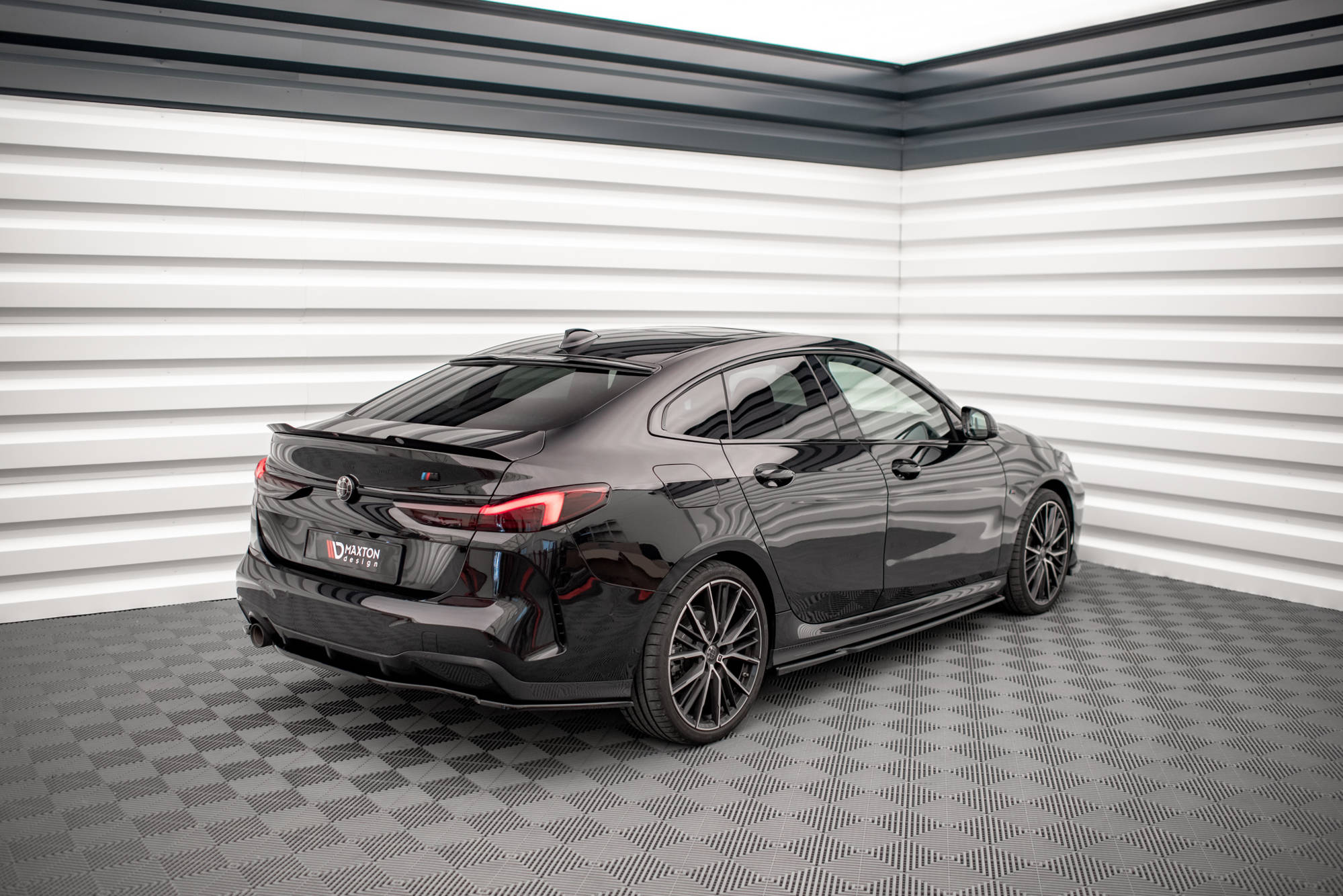 Frontspoiler Lippe BMW 2 Gran Coupe M-Pack F44