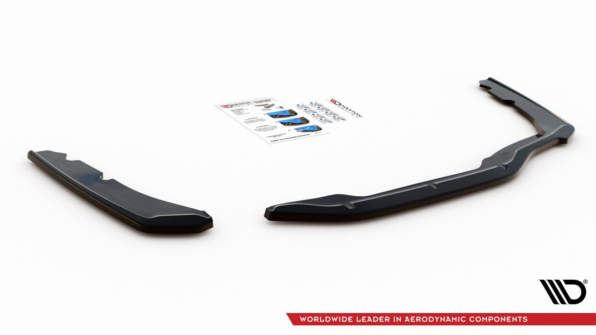 Frontspoiler Lippe BMW 2 Gran Coupe M-Pack F44