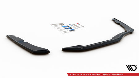 Frontspoiler Lippe BMW 2 Gran Coupe M-Pack F44
