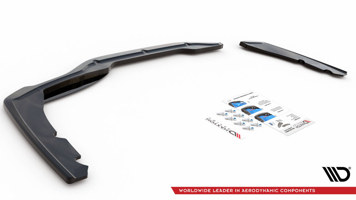Frontspoiler Lippe BMW 2 Gran Coupe M-Pack F44