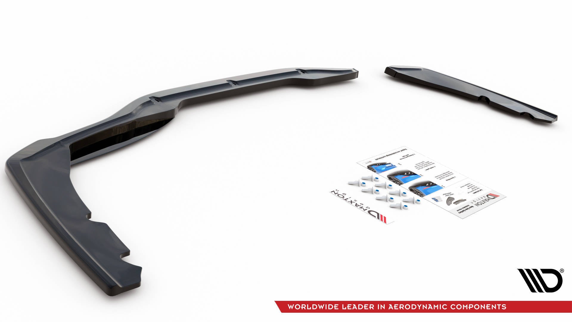 Frontspoiler Lippe BMW 2 Gran Coupe M-Pack F44