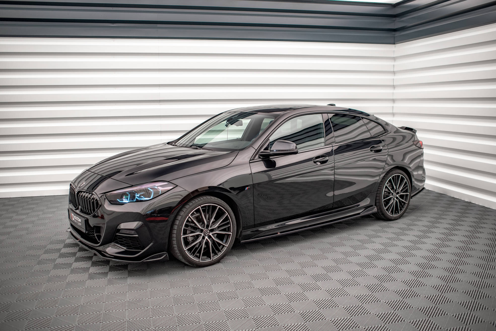 Frontspoiler Lippe BMW 2 Gran Coupe M-Pack F44