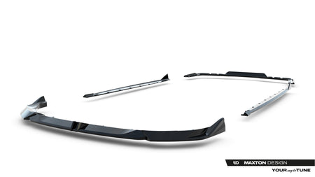 Frontspoiler Lippe, Seitenschweller, Heckdiffusor BMW 2 M-PACK Gran Coupe F74