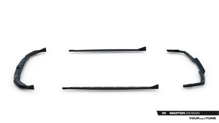 Frontspoiler Lippe, Seitenschweller, Heckdiffusor BMW 2 M-PACK Gran Coupe F74