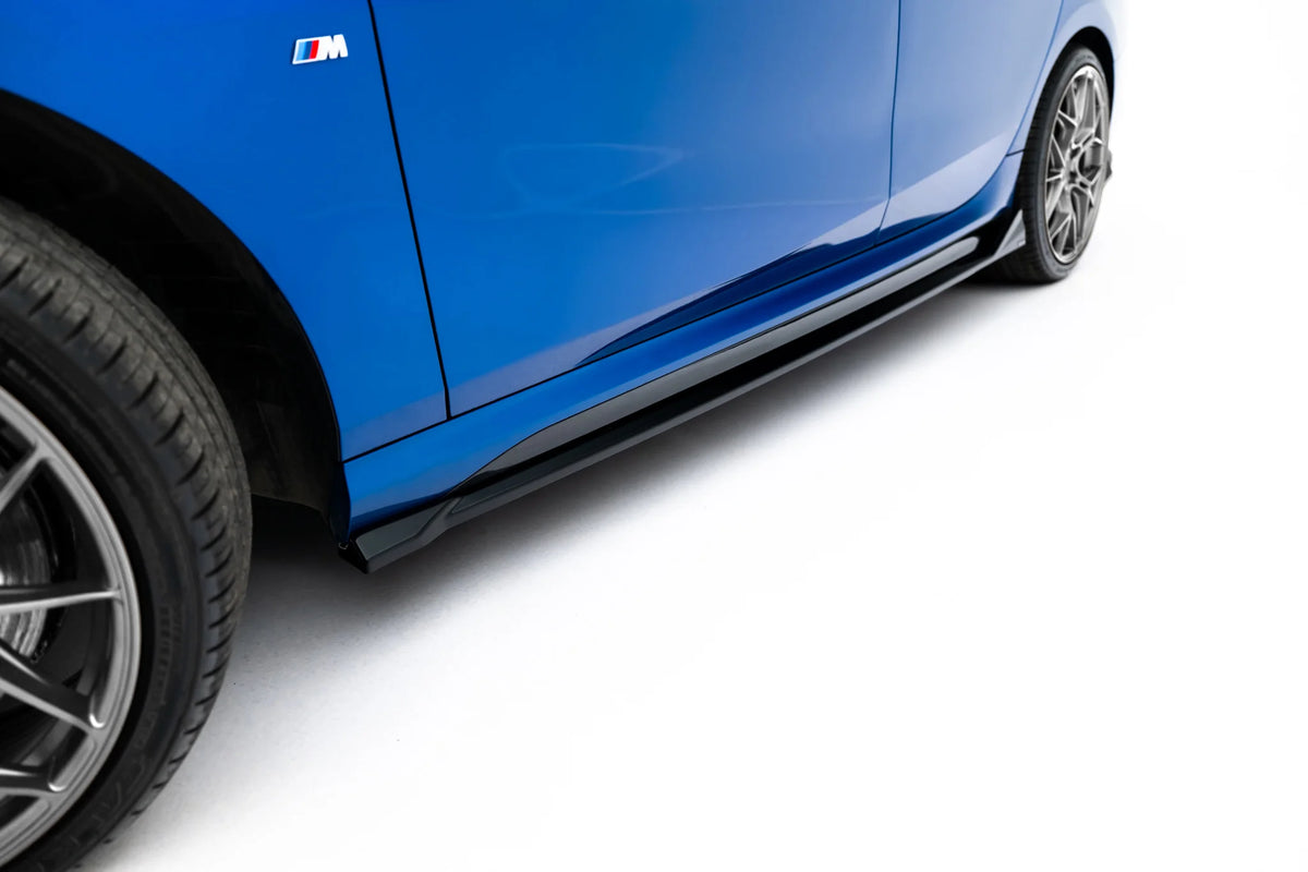 Frontspoiler Lippe, Seitenschweller, Heckdiffusor BMW 2 M-PACK Gran Coupe F74