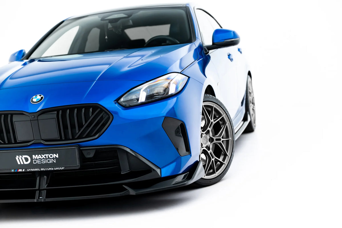 Frontspoiler Lippe, Seitenschweller, Heckdiffusor BMW 2 M-PACK Gran Coupe F74