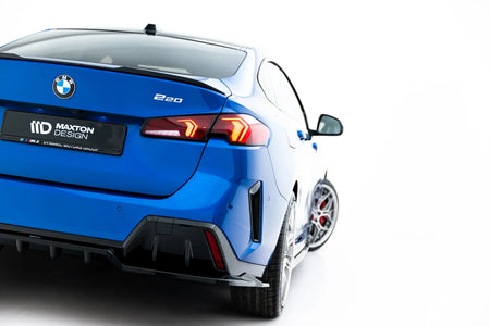 Frontspoiler Lippe, Seitenschweller, Heckdiffusor BMW 2 M-PACK Gran Coupe F74