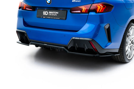 Frontspoiler Lippe, Seitenschweller, Heckdiffusor BMW 2 M-PACK Gran Coupe F74