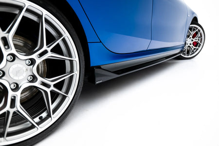 Frontspoiler Lippe, Seitenschweller, Heckdiffusor BMW 2 M-PACK Gran Coupe F74