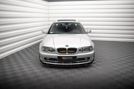 Frontspoiler Lippe, Seitenschweller und Heckdiffusor BMW 3 Coupe E46