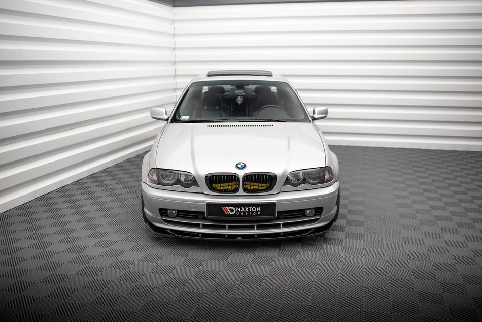 Frontspoiler Lippe, Seitenschweller und Heckdiffusor BMW 3 Coupe E46