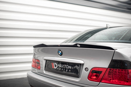 Frontspoiler Lippe, Seitenschweller und Heckdiffusor BMW 3 Coupe E46