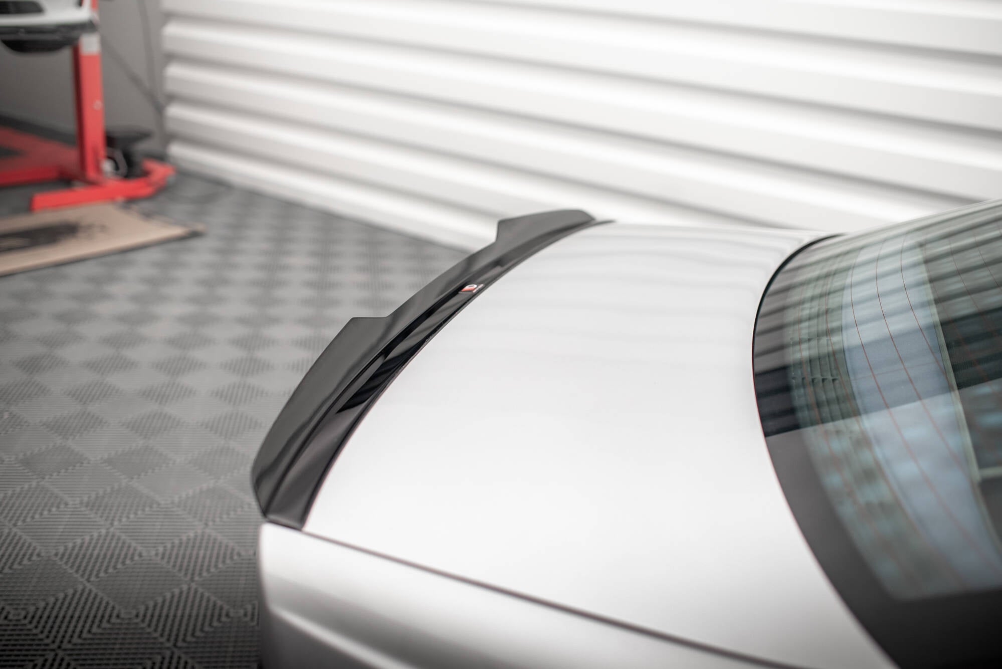 Frontspoiler Lippe, Seitenschweller und Heckdiffusor BMW 3 Coupe E46