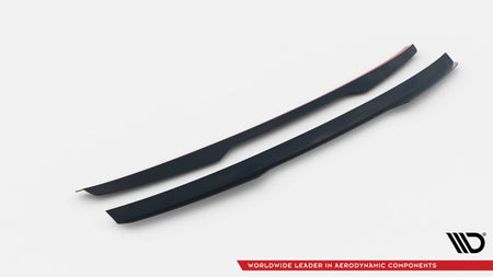 Frontspoiler Lippe, Seitenschweller und Heckdiffusor BMW 3 Coupe E46
