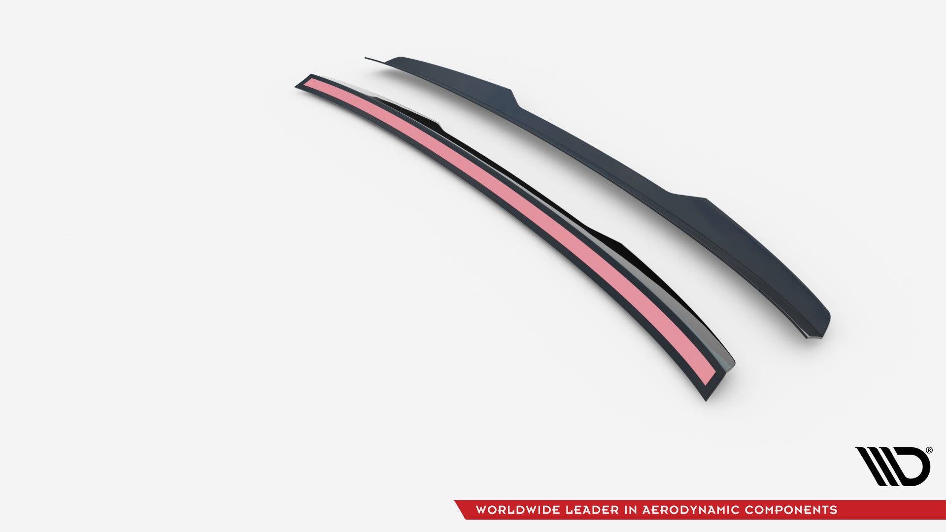 Frontspoiler Lippe, Seitenschweller und Heckdiffusor BMW 3 Coupe E46