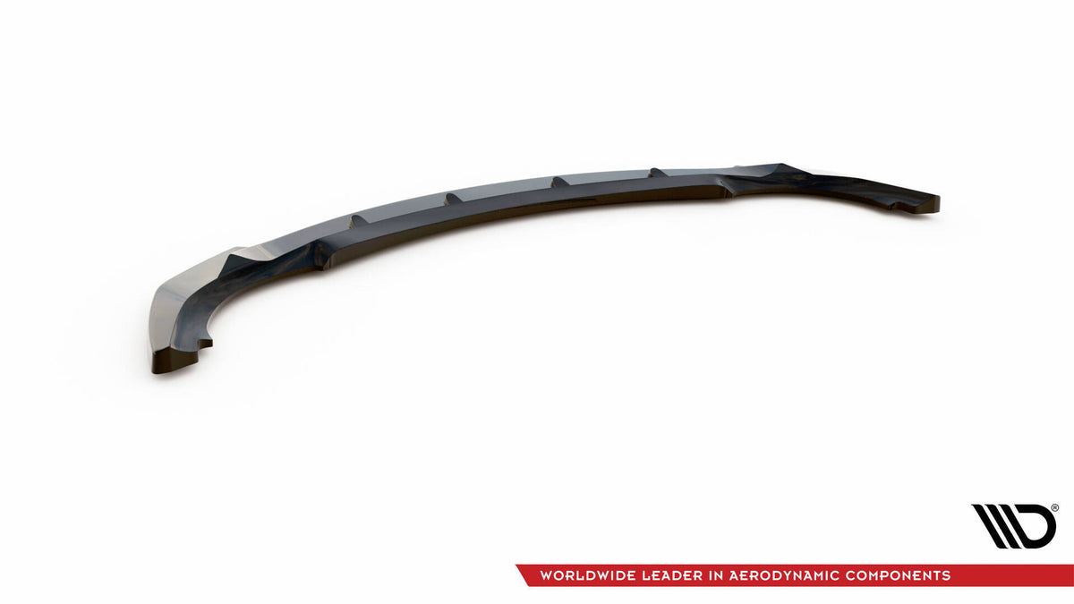 Frontspoiler Lippe, Seitenschweller und Heckdiffusor BMW 3 Coupe E46