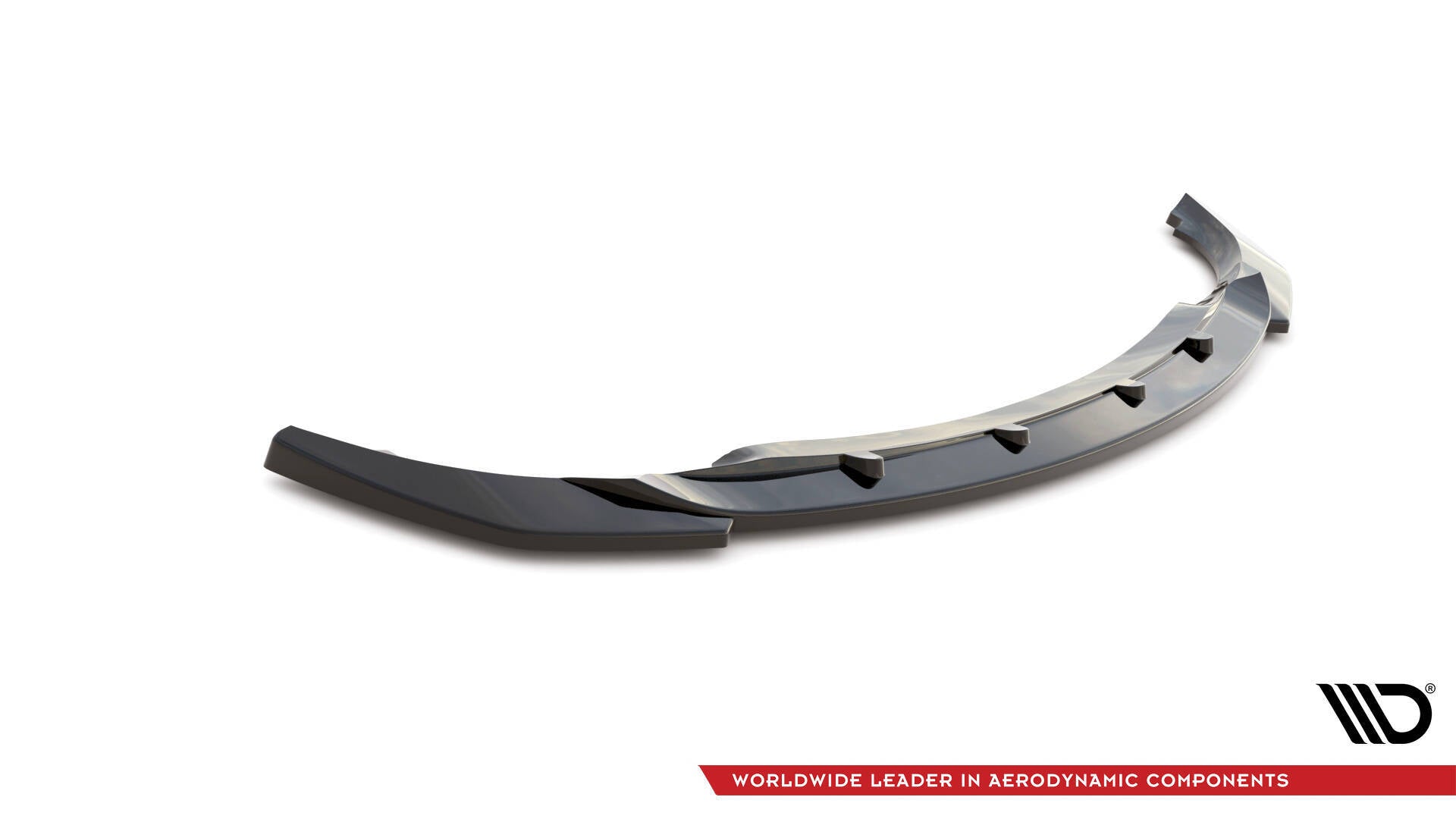 Frontspoiler Lippe, Seitenschweller und Heckdiffusor BMW 3 Coupe E46